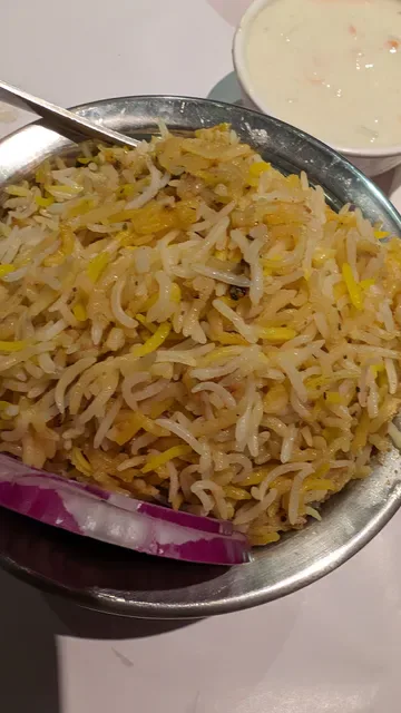 Baahubali Indian Restaurant