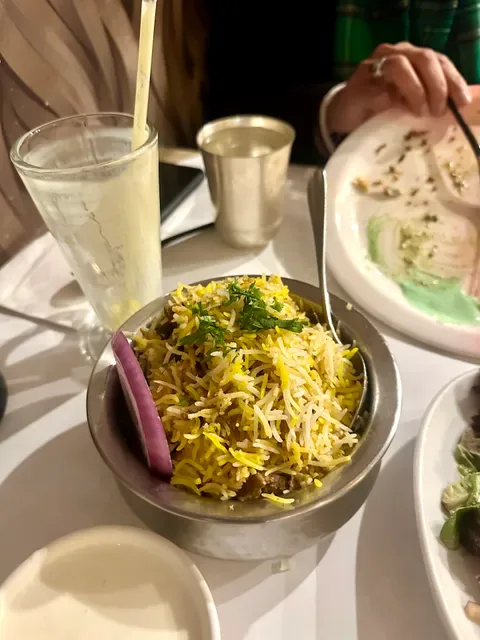 Baahubali Indian Restaurant