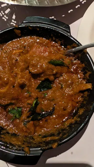 Baahubali Indian Restaurant