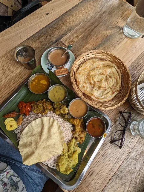Babaji's Kerala Kitchen - Warburton