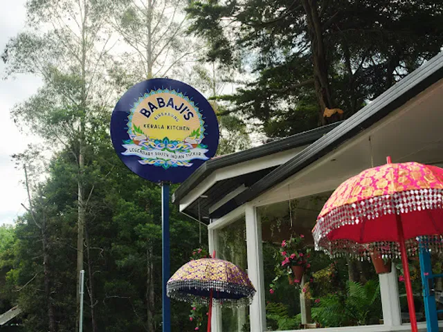 Babaji's Kerala Kitchen - Warburton