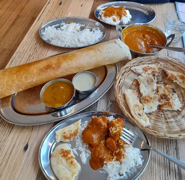 Babaji's Kerala Kitchen - Warburton