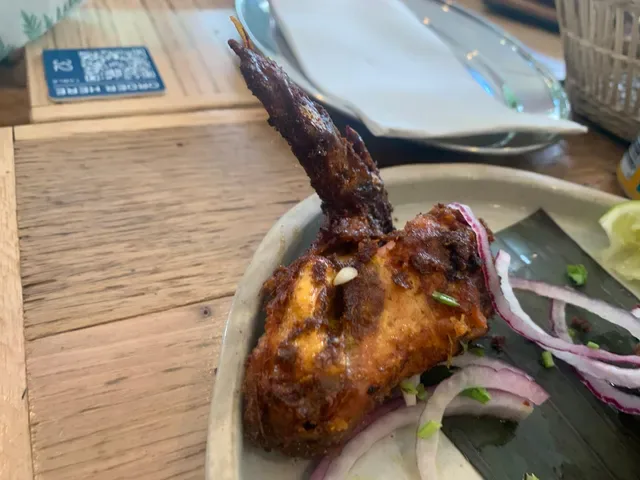Babaji's Kerala Kitchen - Warburton