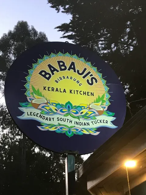 Babaji's Kerala Kitchen - Warburton