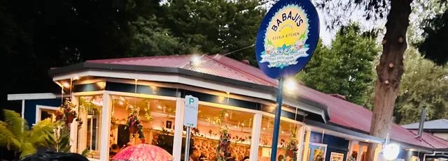 Babaji's Kerala Kitchen - Warburton