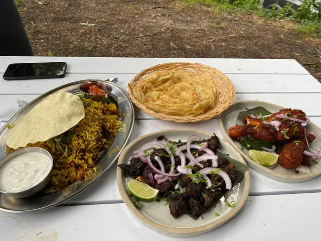 Babaji's Kerala Kitchen - Warburton