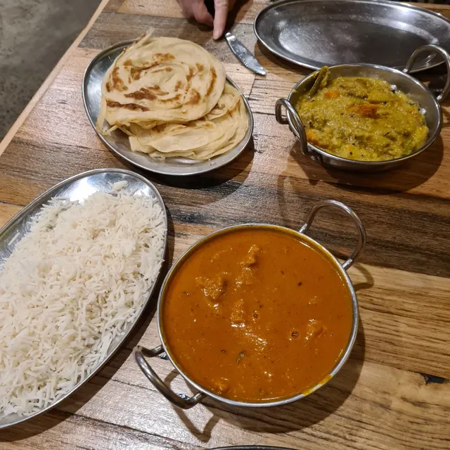 Babaji's Kerala Kitchen - Belgrave
