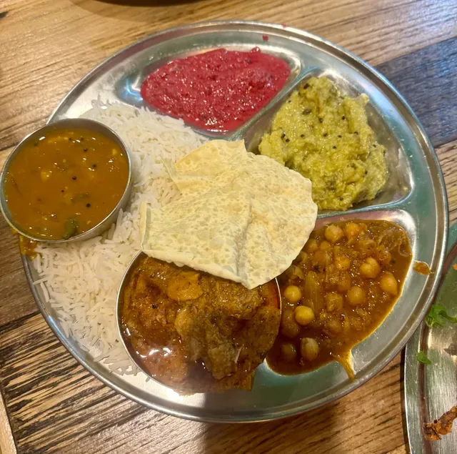 Babaji's Kerala Kitchen - Belgrave