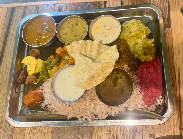 Babaji's Kerala Kitchen - Belgrave