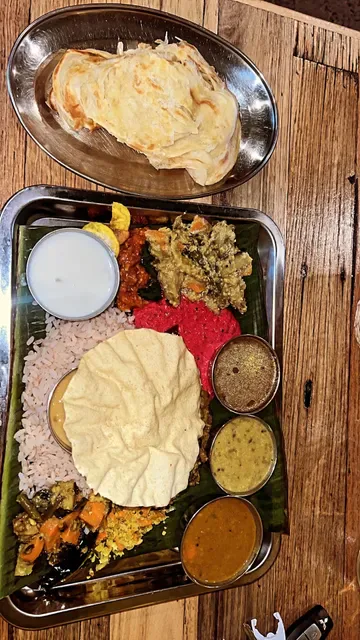 Babaji's Kerala Kitchen - Belgrave