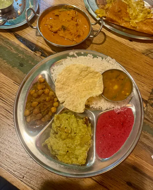 Babaji's Kerala Kitchen - Belgrave