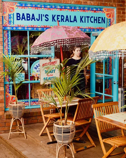 Babaji's Kerala Kitchen - Belgrave