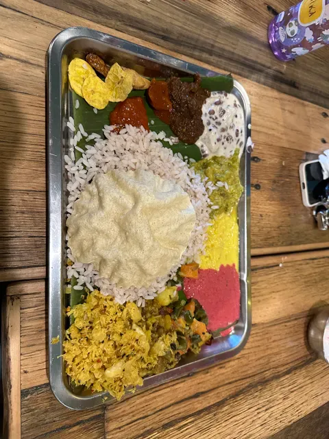 Babaji's Kerala Kitchen - Belgrave