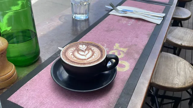 Babble Bar & Cafe