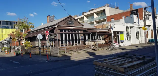 Babble Bar & Cafe