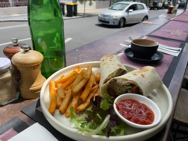 Babble Bar & Cafe