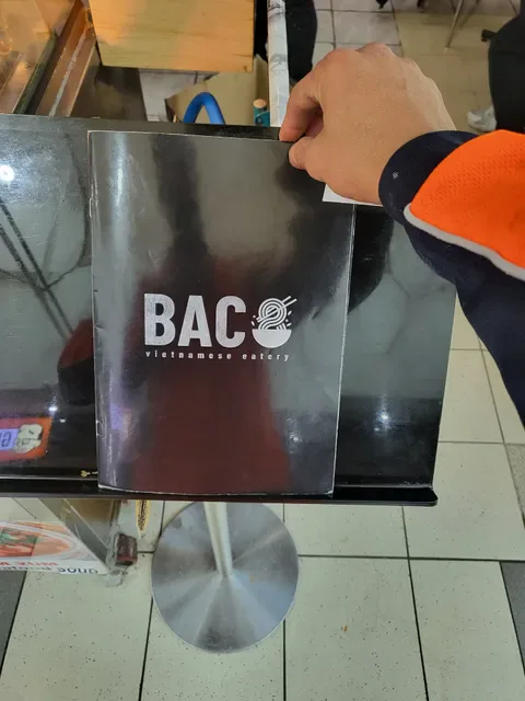 Bac 8