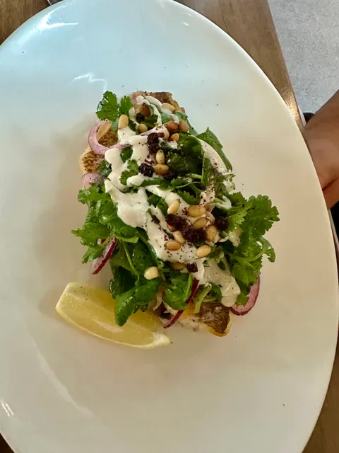 Bacash Restaurant