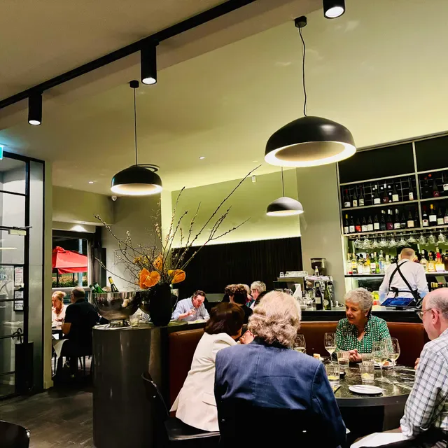 Bacash Restaurant