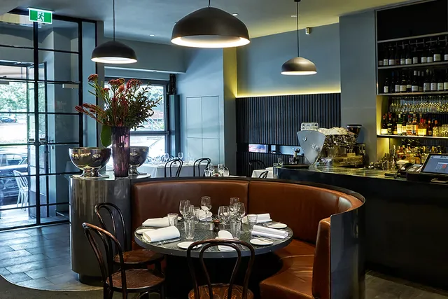 Bacash Restaurant