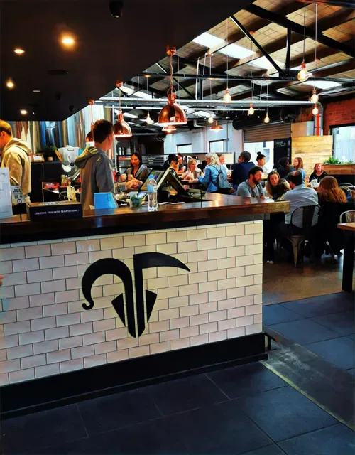 Bad Shepherd Brewing Co.