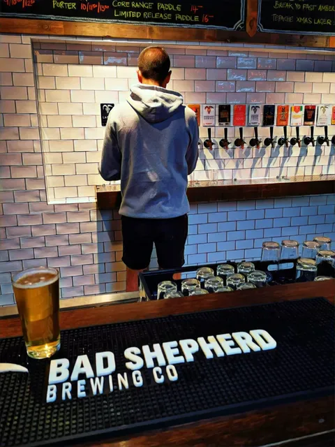 Bad Shepherd Brewing Co.