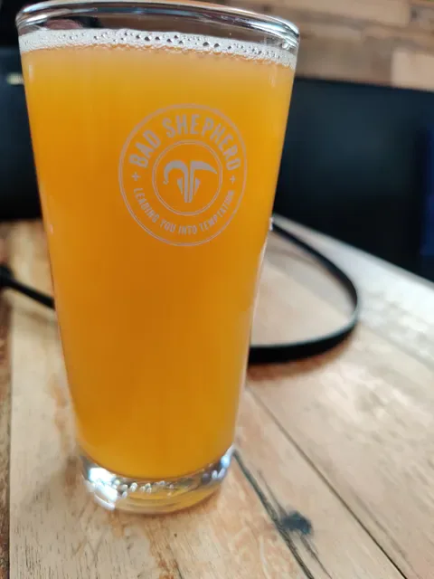 Bad Shepherd Brewing Co.