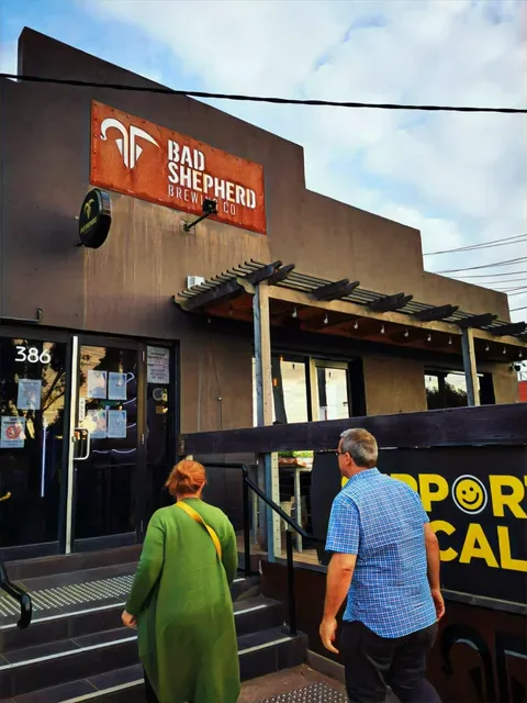 Bad Shepherd Brewing Co.