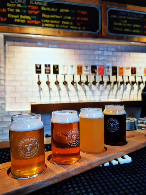 Bad Shepherd Brewing Co.