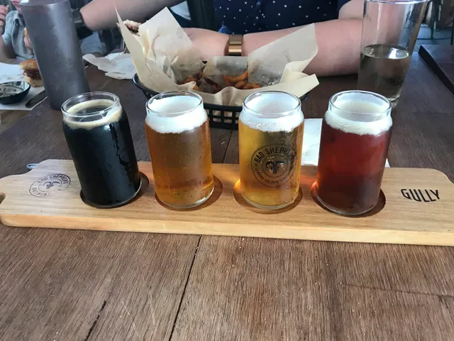 Bad Shepherd Brewing Co.