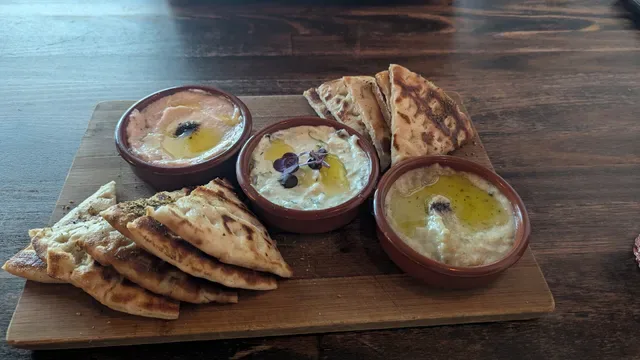 Bahari | The Hellenic Palate