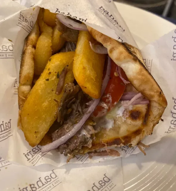 Bahari | The Hellenic Palate