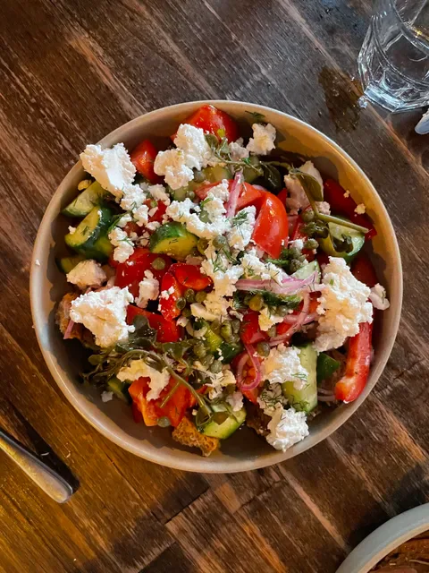 Bahari | The Hellenic Palate
