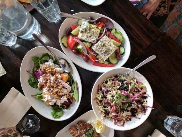 Bahari | The Hellenic Palate