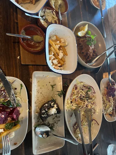 Bahari | The Hellenic Palate