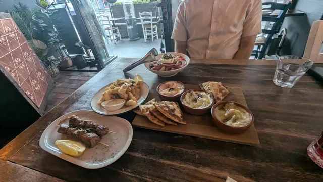 Bahari | The Hellenic Palate