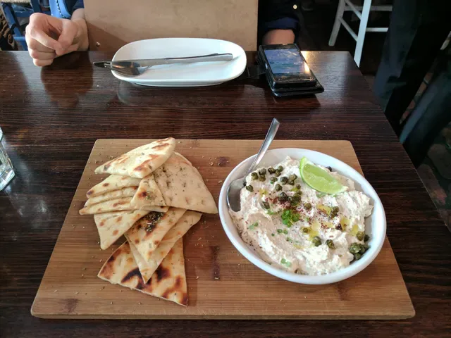 Bahari | The Hellenic Palate