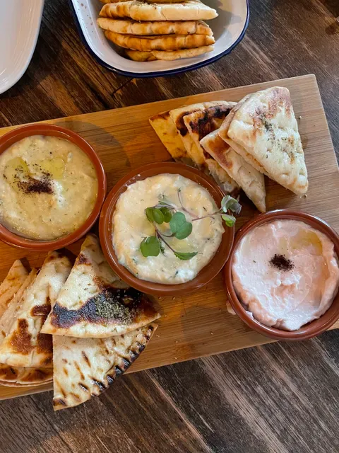 Bahari | The Hellenic Palate