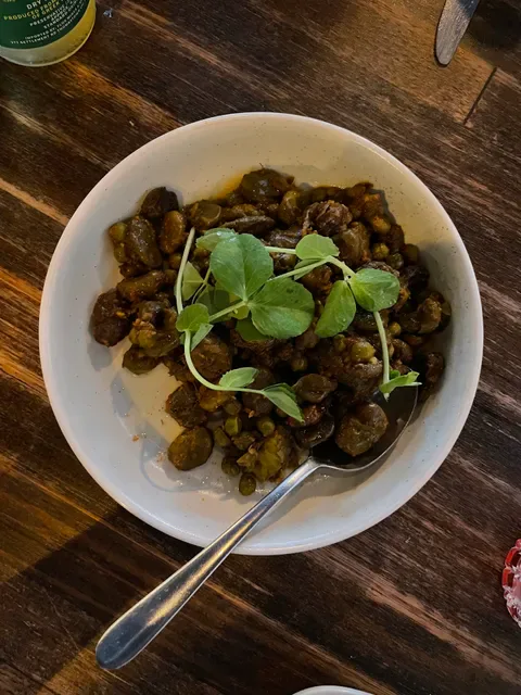 Bahari | The Hellenic Palate