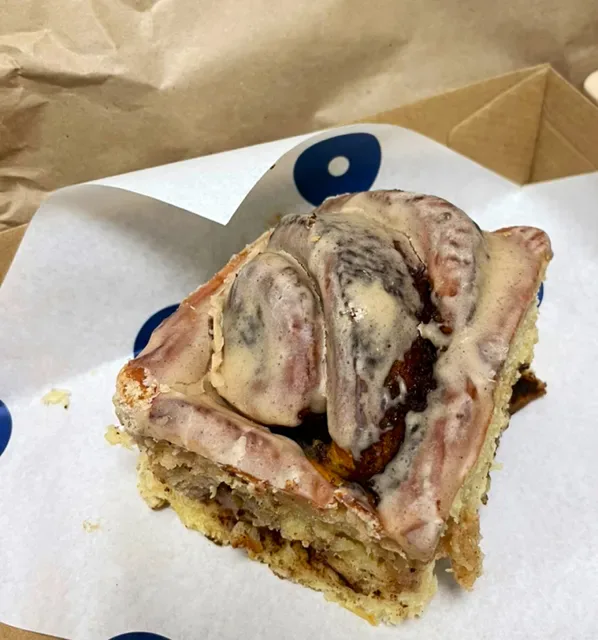 Baker Bleu