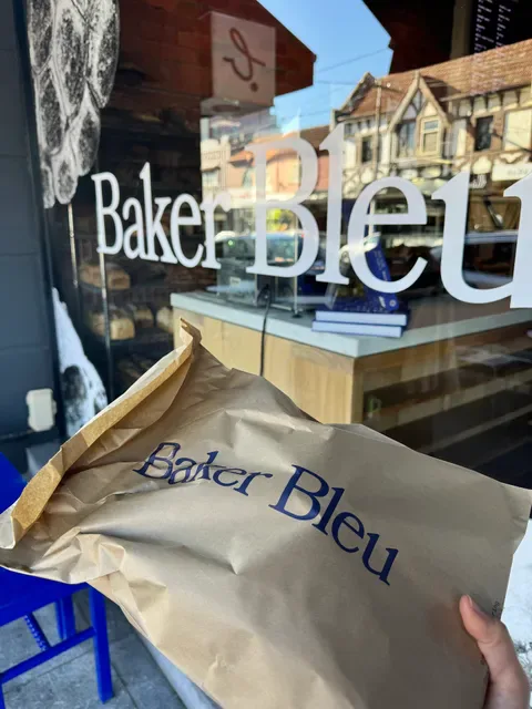 Baker Bleu