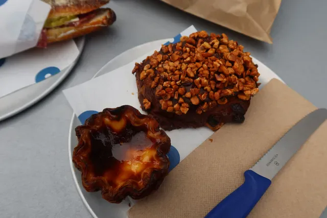 Baker Bleu