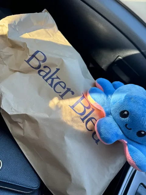 Baker Bleu
