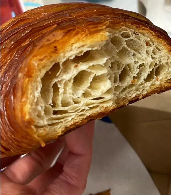 Baker Bleu
