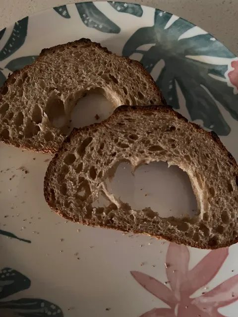 Baker Bleu