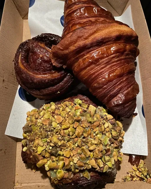 Baker Bleu
