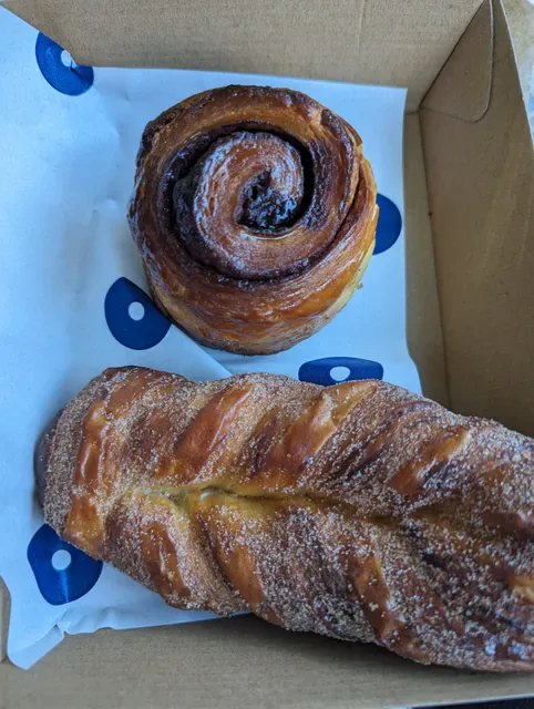 Baker Bleu