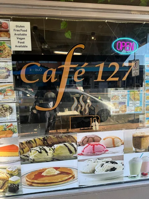 Bakery 127