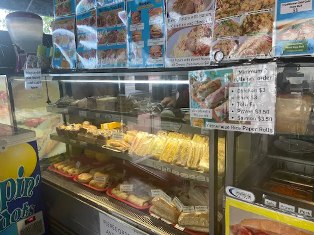 Bakery 127