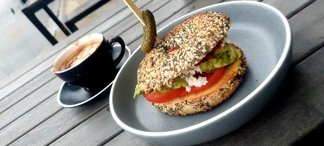 Bakes & Bagels (Thornbury)